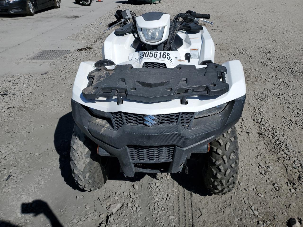 2021 Suzuki Lt-A750 Xpz VIN: 5SADW11J6M7100004 Lot: 69056165