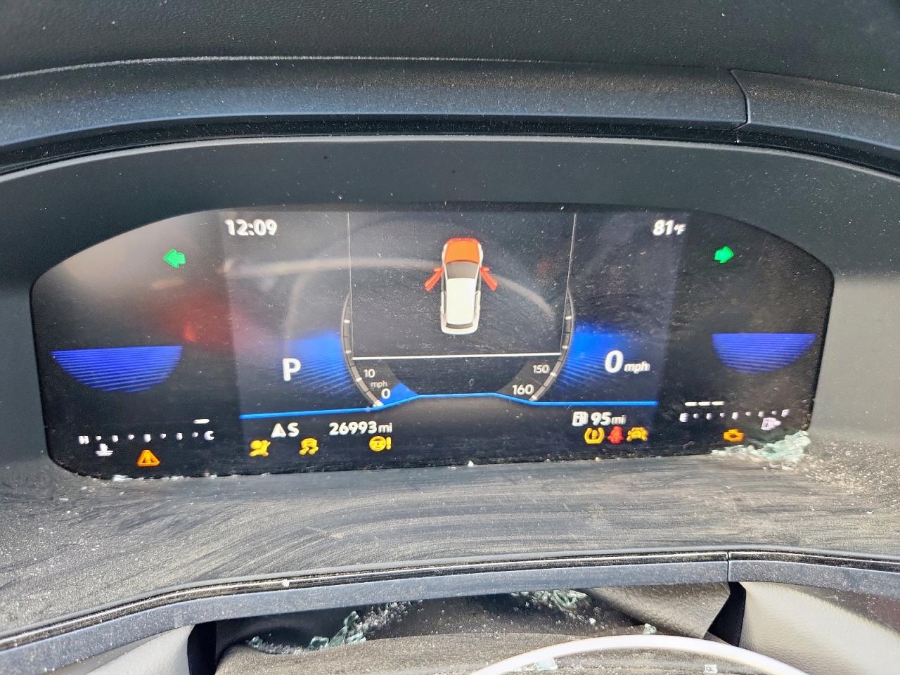 2023 Volkswagen Taos Se VIN: 3VVEX7B27PM363154 Lot: 67567735