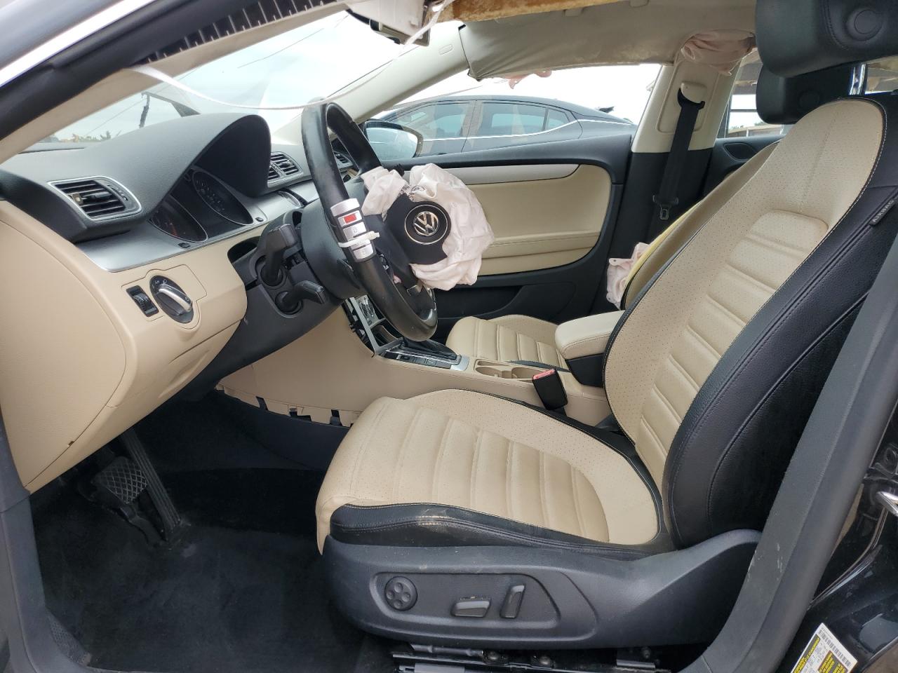 2014 Volkswagen Cc Sport VIN: WVWBP7AN5EE529591 Lot: 67456105