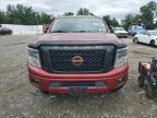 2016 NISSAN TITAN XD SL   for sale at Copart MD - BALTIMORE EAST