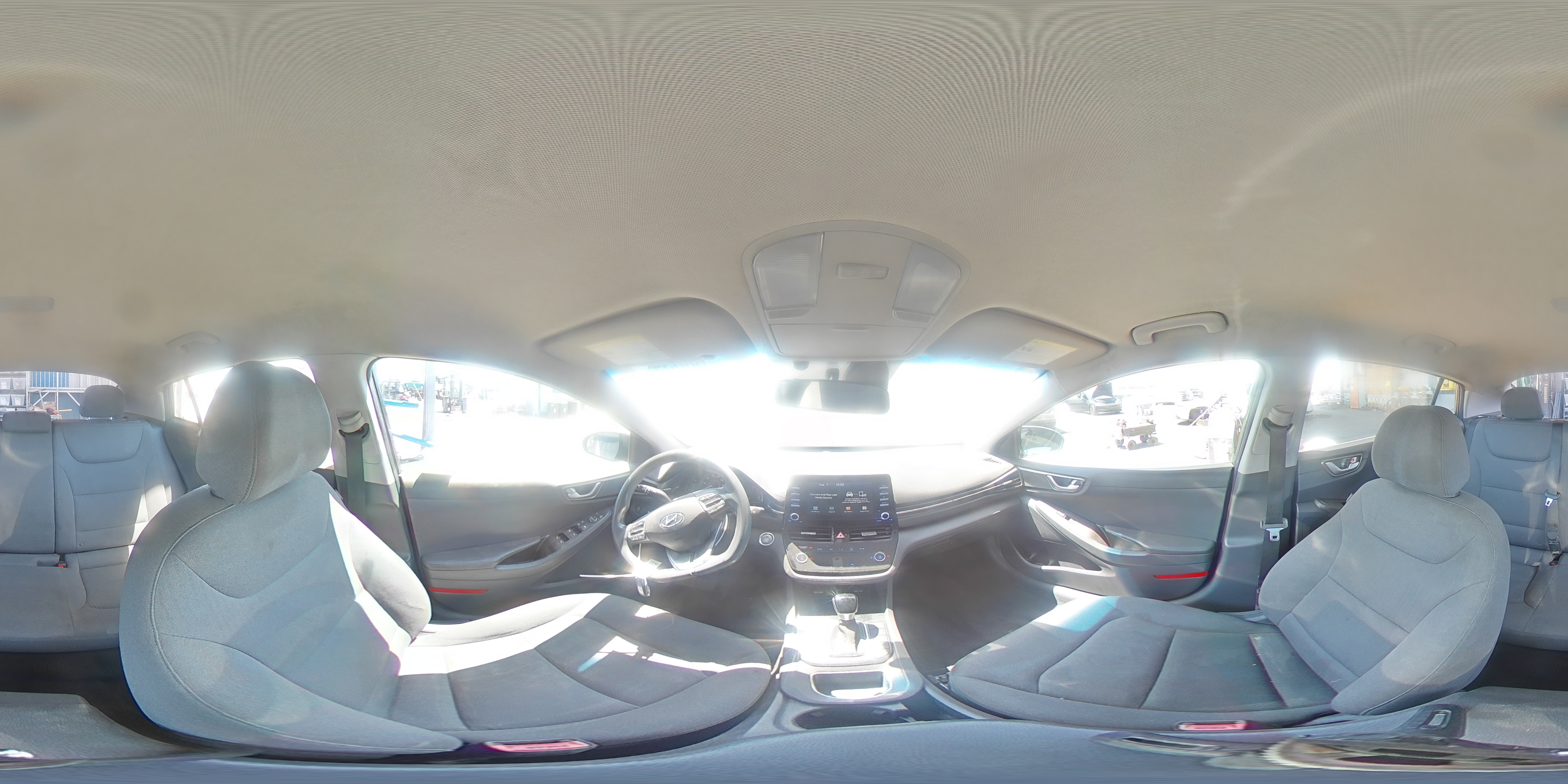 2020 Hyundai Ioniq Blue VIN: KMHC65LC6LU225868 Lot: 68039975