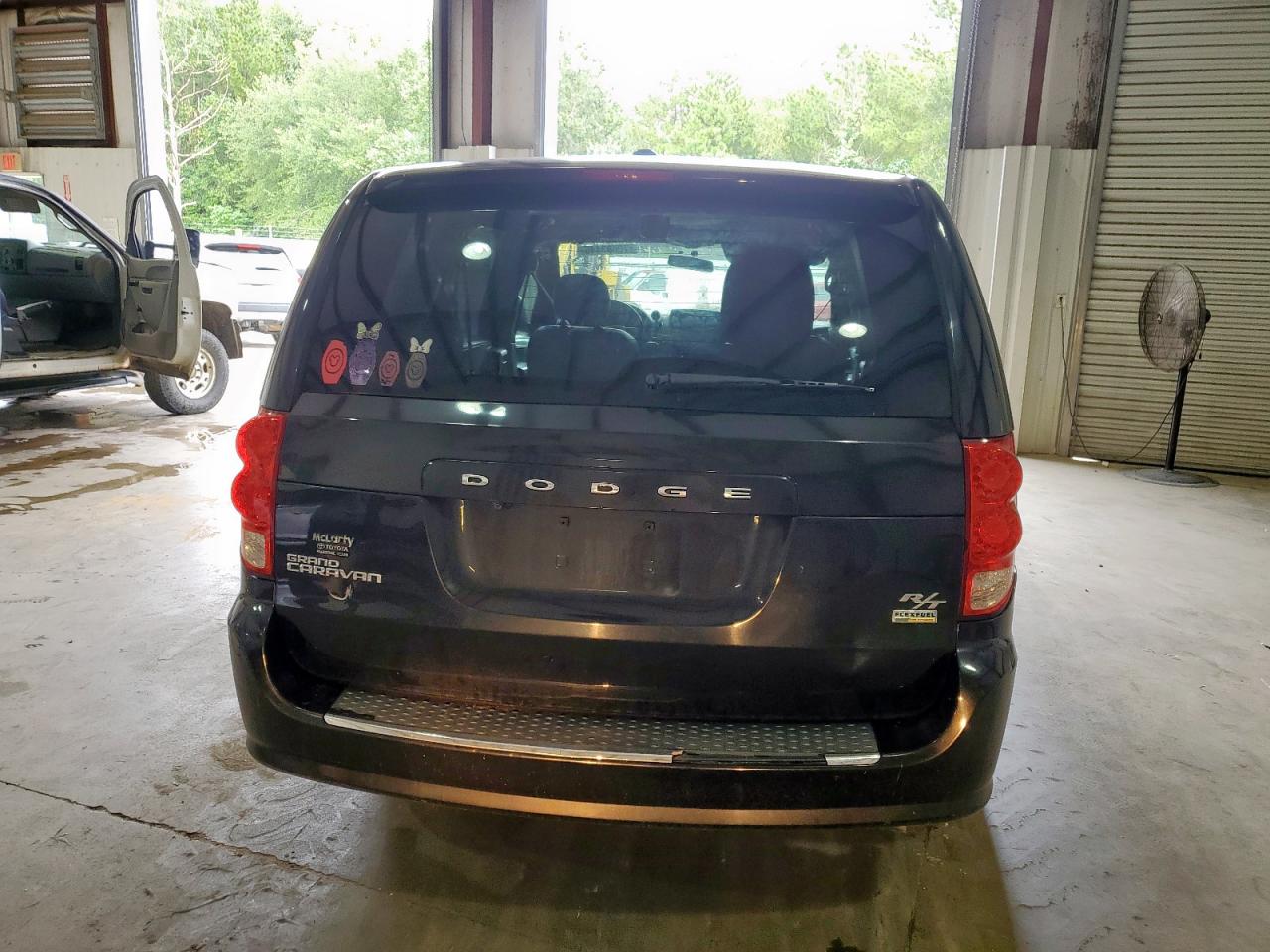 2016 Dodge Grand Caravan R/T VIN: 2C4RDGEG7GR223940 Lot: 70683445