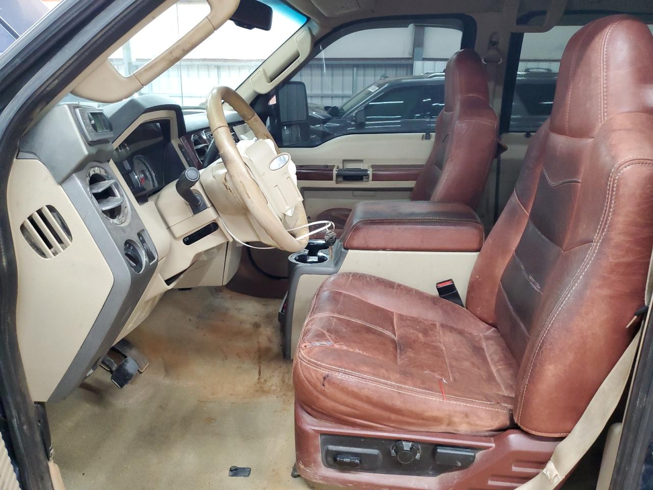 2008 Ford F250 Super Duty VIN: 1FTSW21R08EC26179 Lot: 69674315