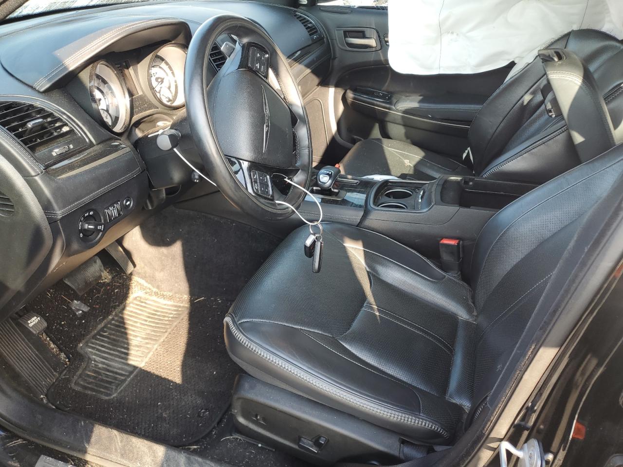 2013 Chrysler 300C Varvatos VIN: 2C3CCADG7DH741429 Lot: 68953515