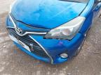2014 TOYOTA YARIS ICON for sale at Copart WESTBURY