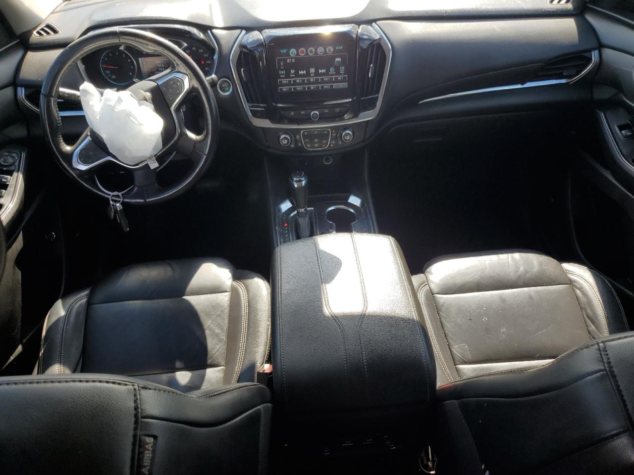 2018 Chevrolet Traverse Lt VIN: 1GNERHKWXJJ169067 Lot: 69813785