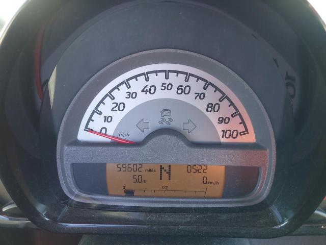 2012 SMART FORTWO PAS