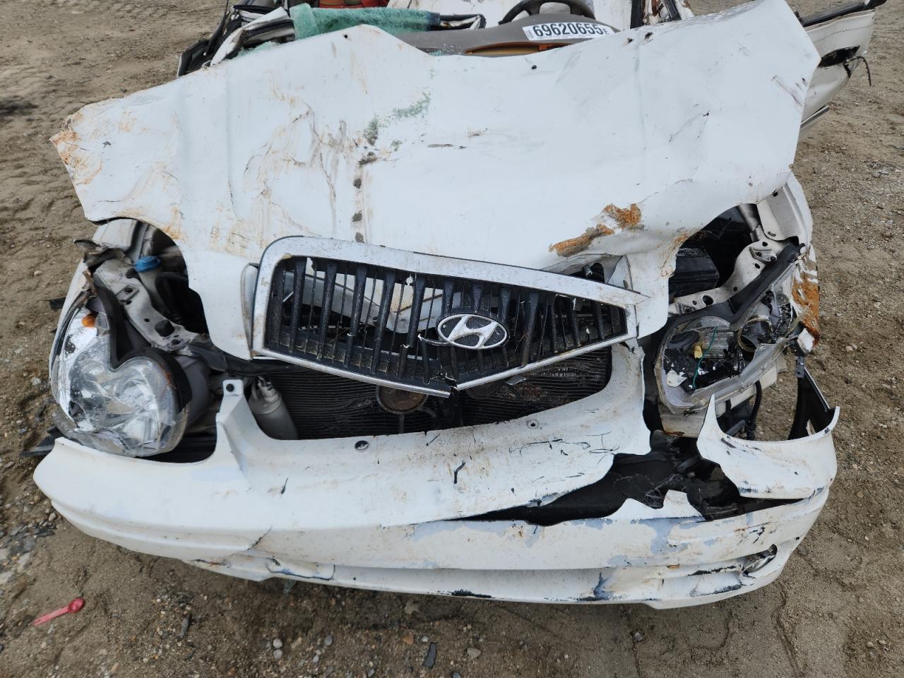 2003 Hyundai Sonata Gls VIN: KMHWF35HX3A904828 Lot: 69620655