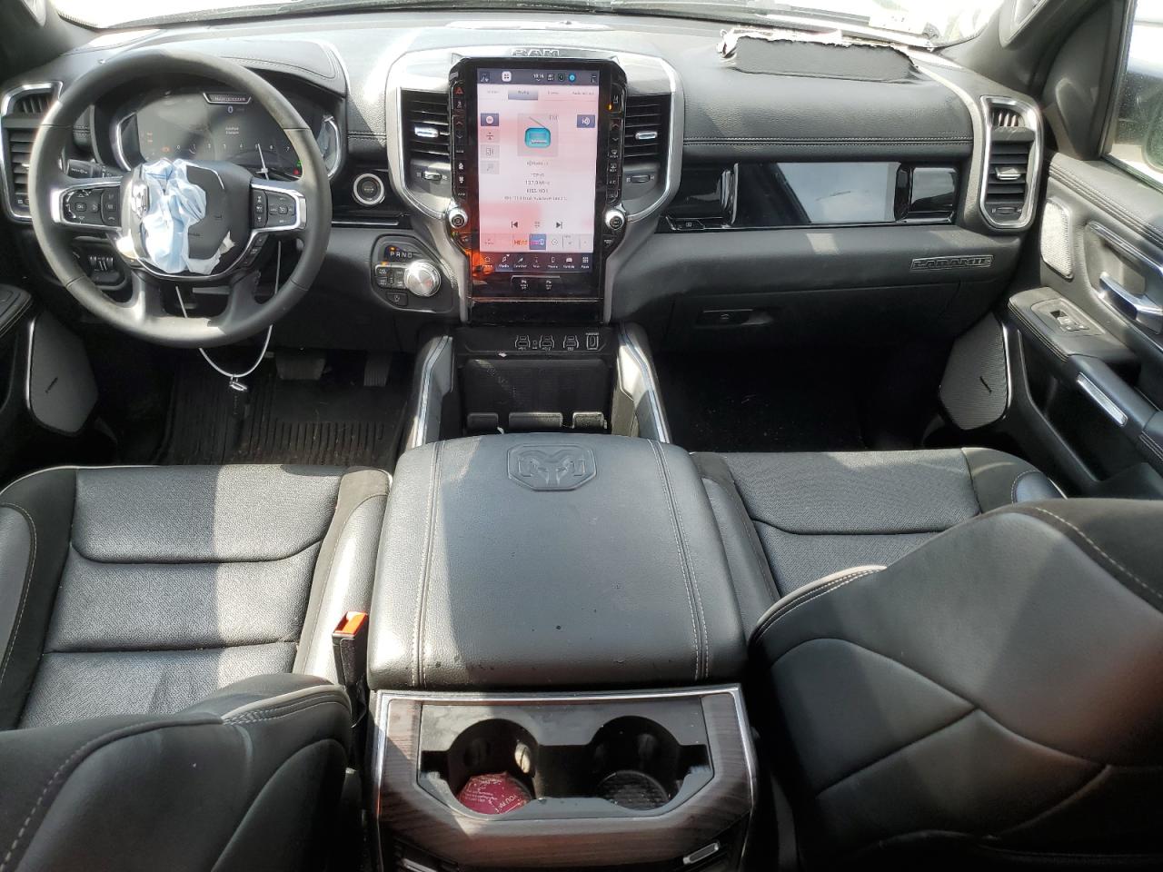 2025 Ram 1500 Laramie VIN: 1C6SRFJP4SN554605 Lot: 70583215