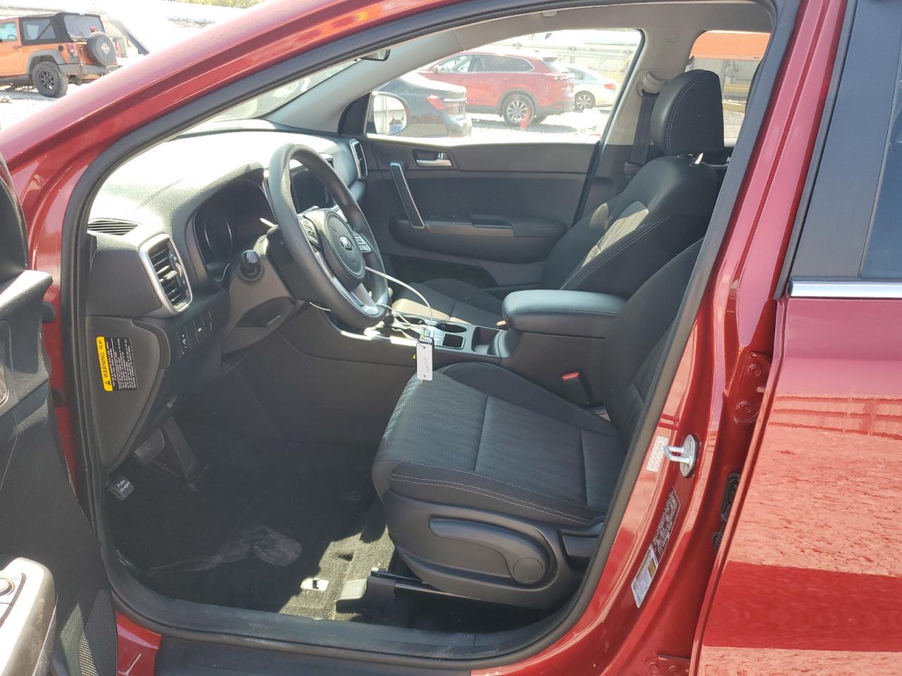 2020 Kia Sportage Lx VIN: KNDPM3AC6L7631280 Lot: 67664545