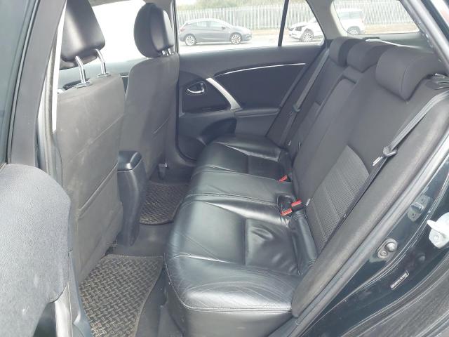 2013 TOYOTA AVENSIS IC
