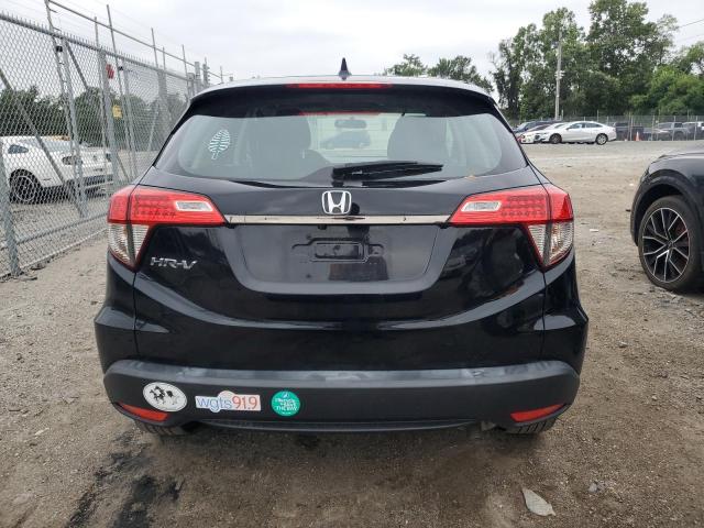  HONDA HR-V 2022 Черный