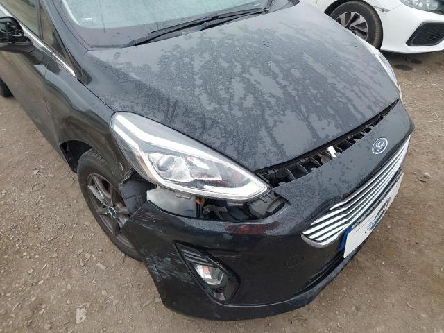 2018 FORD FIESTA ZETEC TURBO 