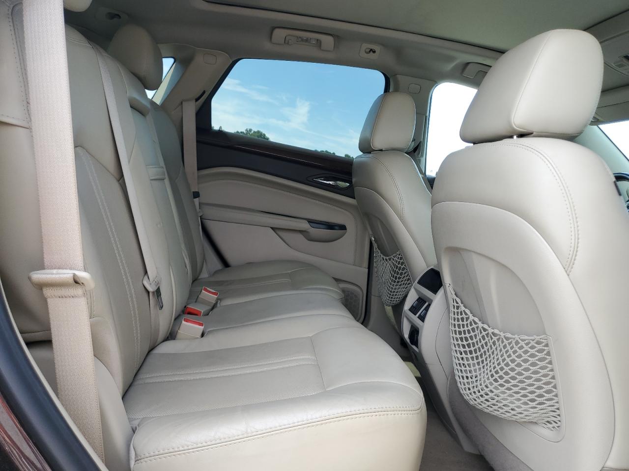 2016 Cadillac Srx Luxury Collection VIN: 3GYFNBE35GS543156 Lot: 70718535