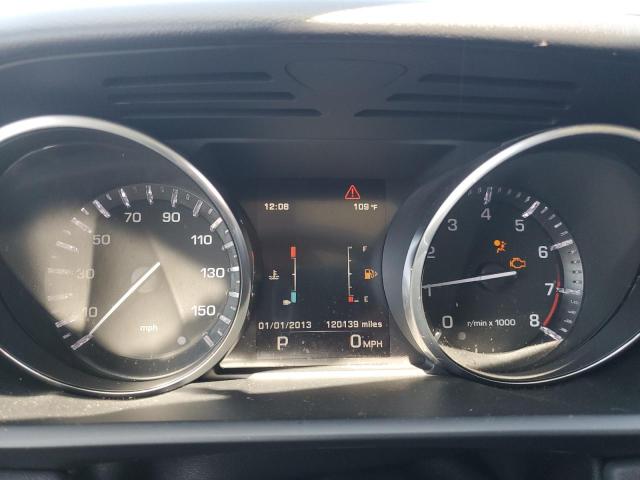 2015 LAND ROVER RANGE ROVER SPORT HSE  