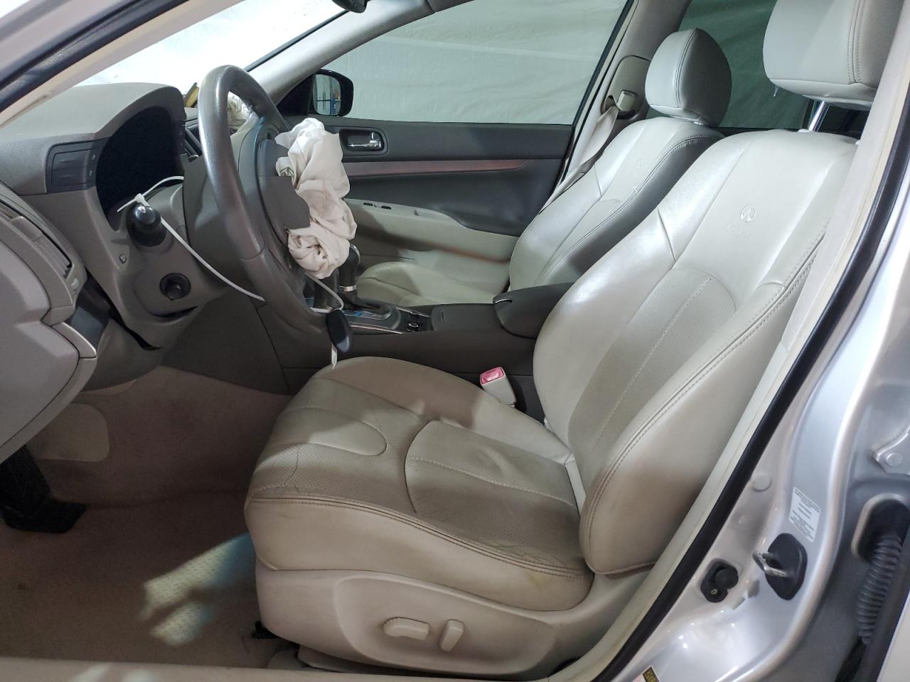 2013 Infiniti G37 VIN: JN1CV6AR6DM770509 Lot: 67808855