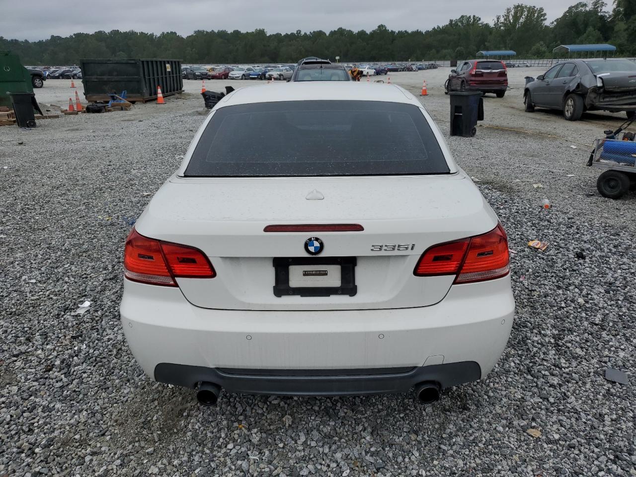 2010 BMW 335 I VIN: WBAWL7C52AP252288 Lot: 70110245