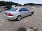 2005 MERCEDES-BENZ C CLASS AVANTGARDE SE for sale at Copart SANDTOFT