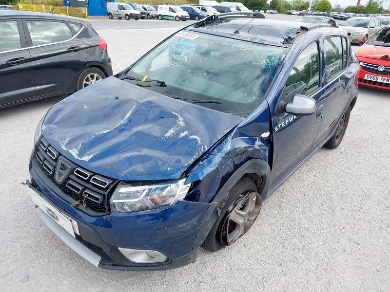 2019 DACIA SANDERO STEPWAY 0.9 TCE ESSENTIAL 5DR
