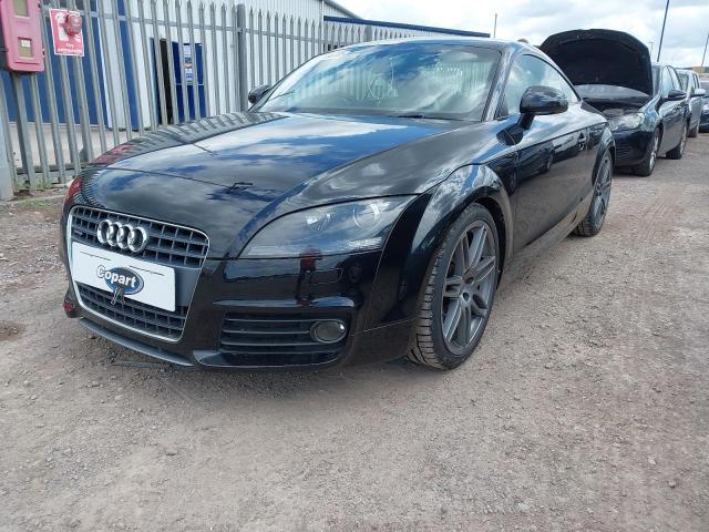 2010 AUDI TTSLINE SP ED TFSI QUAT A  for sale at Copart WESTBURY