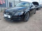 2010 AUDI TTSLINE SP ED TFSI QUAT A  for sale at Copart WESTBURY