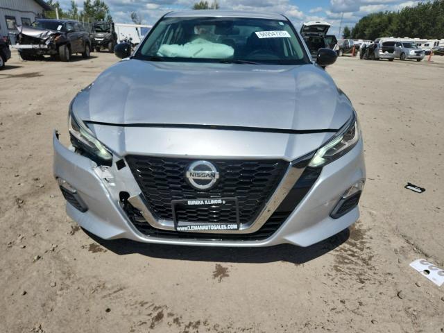  NISSAN ALTIMA 2020 Серебристый