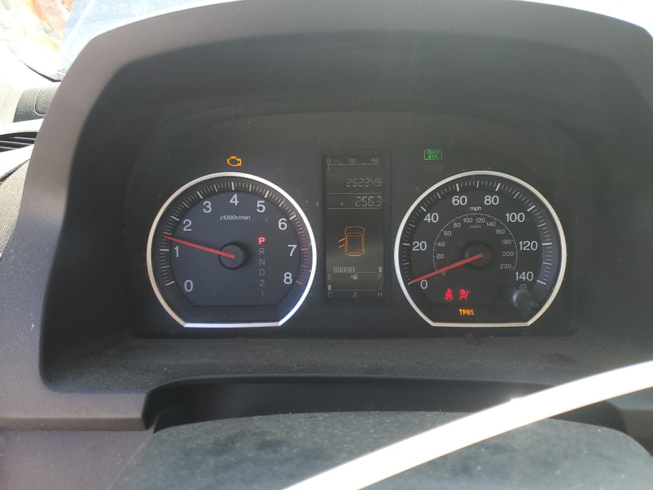 2008 Honda Cr-V Lx VIN: JHLRE48388C000811 Lot: 67791935