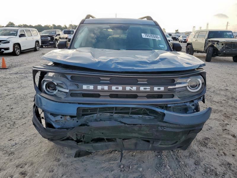  FORD BRONCO 2024 Granatowy