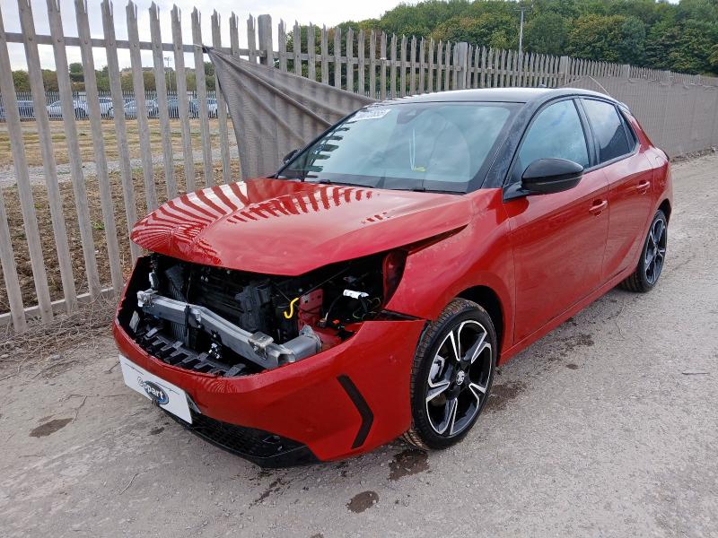 2025 VAUXHALL CORSA ULTIMATE for sale at Copart WESTBURY