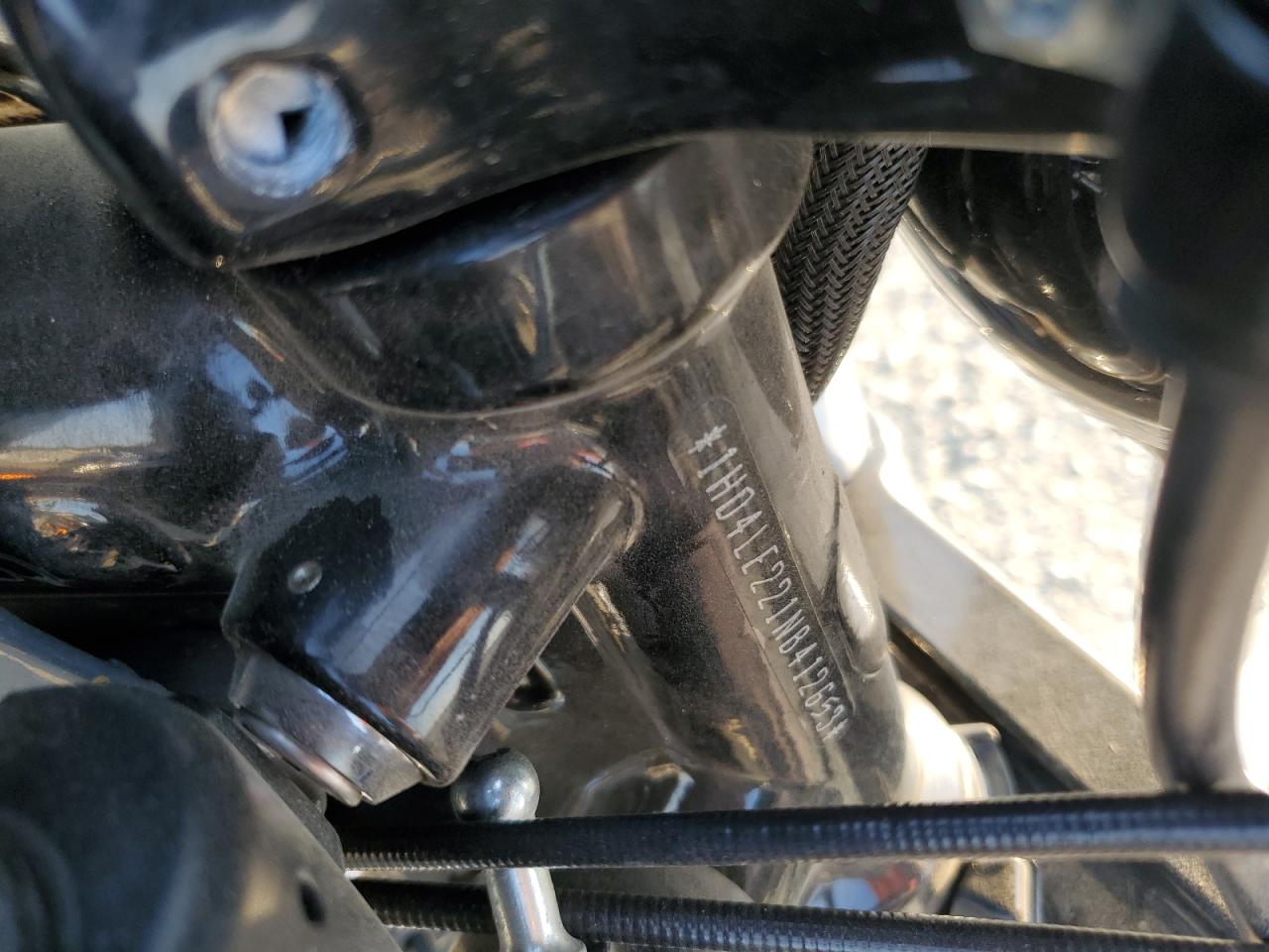 2022 Harley-Davidson Xl883 N VIN: 1HD4LE221NB412653 Lot: 67578105