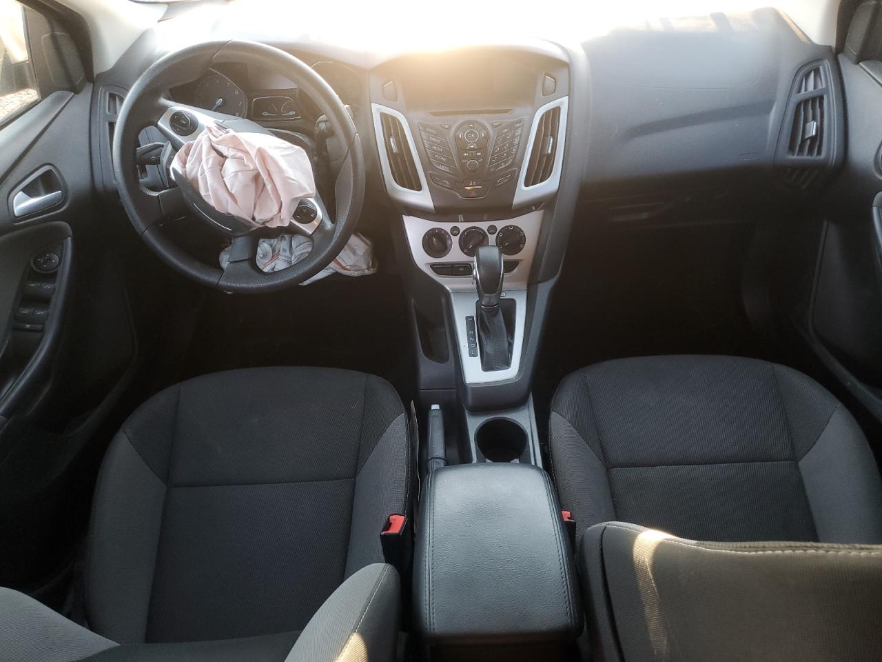 2014 Ford Focus Se VIN: 1FADP3F21EL451554 Lot: 69971155