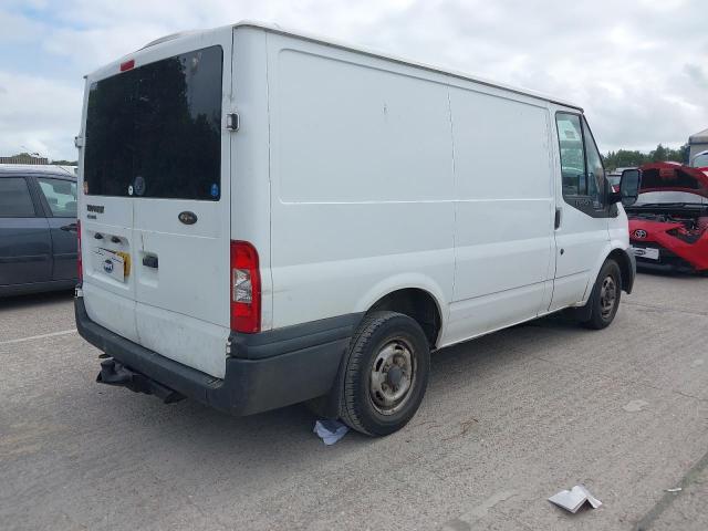 2012 FORD TRANSIT 100 T260 FWD 
