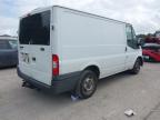 2012 FORD TRANSIT 100 T260 FWD  for sale at Copart SANDWICH
