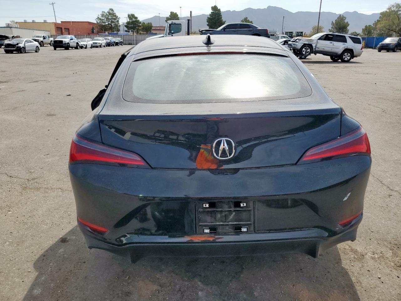 2025 Acura Integra VIN: 19UDE4H20SA018139 Lot: 68158715