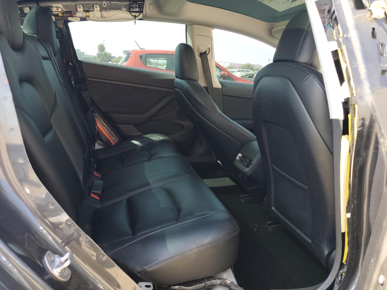 2022 Tesla Model 3 VIN: 5YJ3E1EC2NF137201 Lot: 68845635