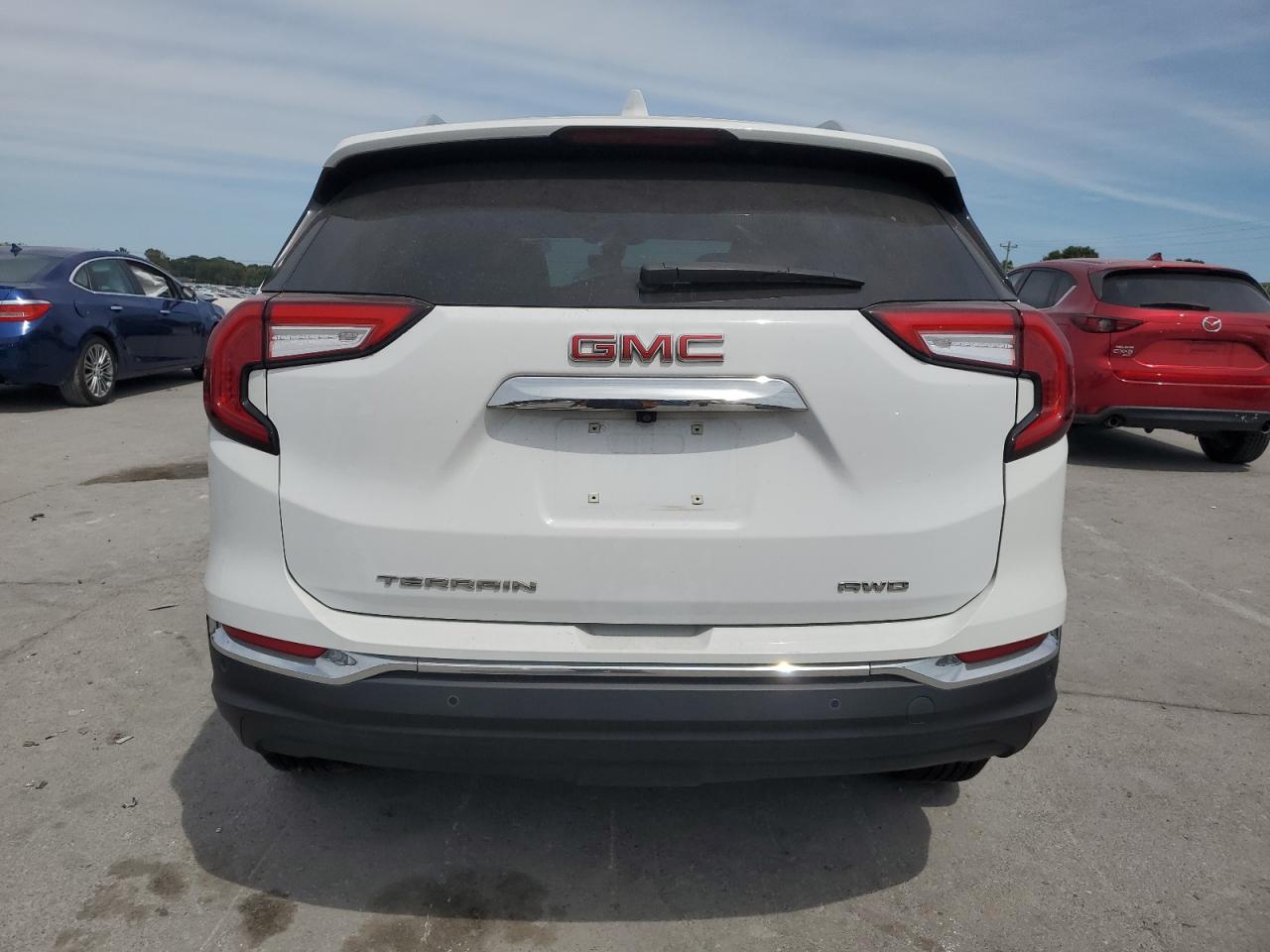 2023 GMC Terrain Slt VIN: 3GKALVEG2PL171705 Lot: 70740905