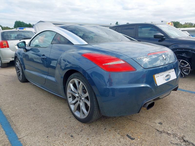 2011 PEUGEOT RCZ GT THP