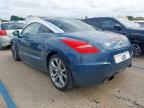2011 PEUGEOT RCZ GT THP for sale at Copart NEWBURY