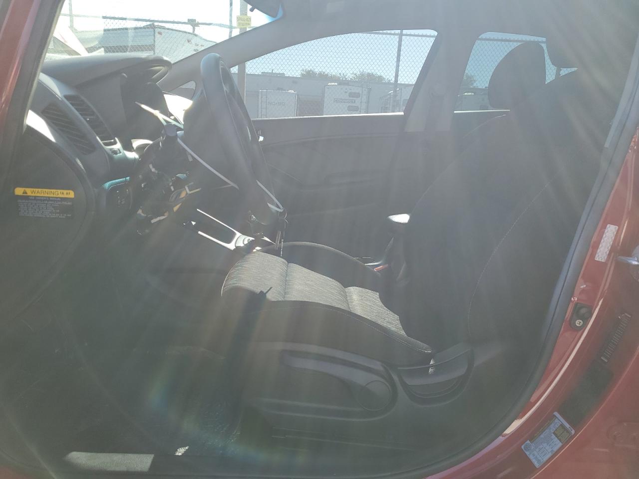 2016 Kia Forte Lx VIN: KNAFK4A60G5481134 Lot: 68793745