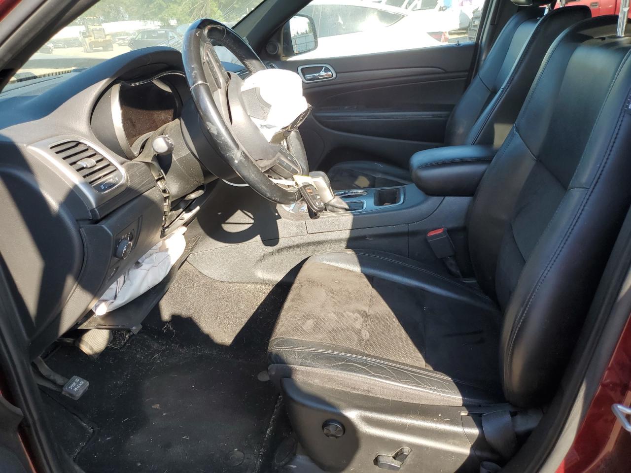 2020 Jeep Grand Cherokee Laredo VIN: 1C4RJFAG7LC398457 Lot: 70829065