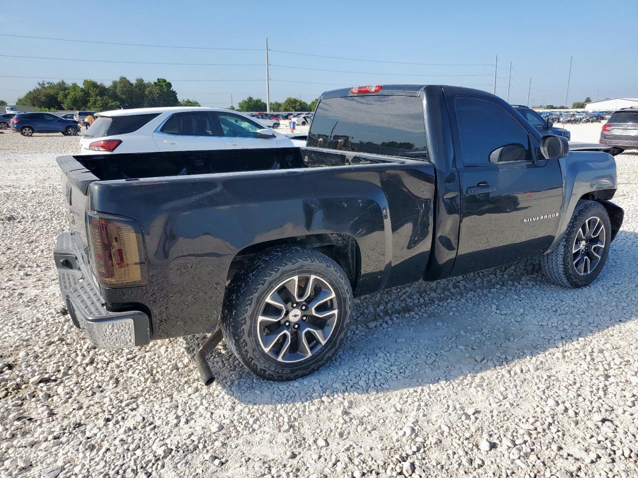 2009 Chevrolet Silverado C1500 VIN: 1GCEC14X09Z225487 Lot: 70707695