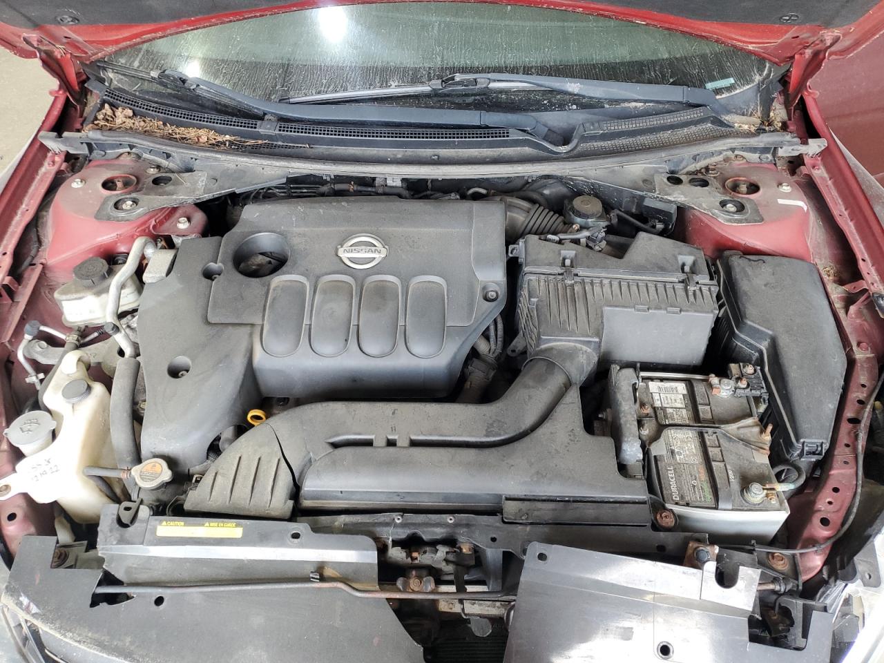 2011 Nissan Altima Base VIN: 1N4AL2AP2BN516066 Lot: 70668185