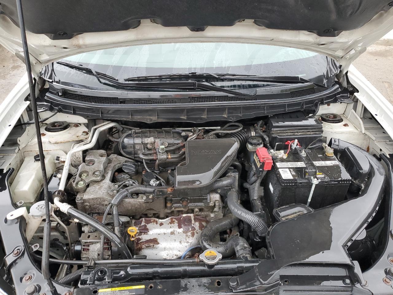 2011 Nissan Rogue S VIN: JN8AS5MV9BW252304 Lot: 69655145