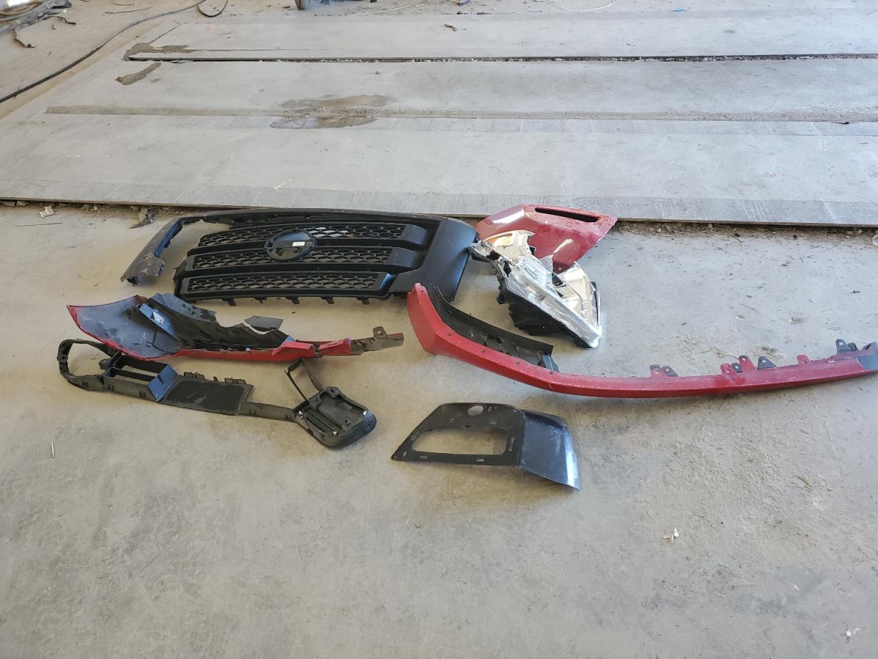 2021 Nissan Titan S VIN: 1N6AA1EC0MN523809 Lot: 70833785