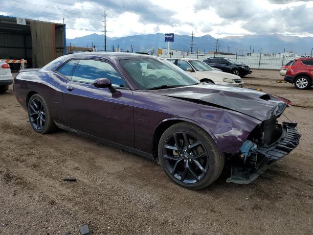  DODGE CHALLENGER 2022 Fioletowy
