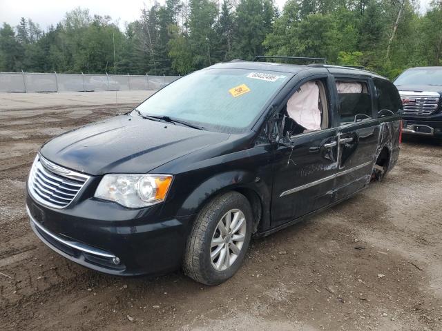 2015 CHRYSLER TOWN & COUNTRY LIMITED   à vendre chez Copart ON - COOKSTOWN