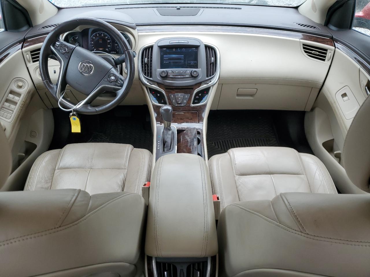 2014 Buick Lacrosse VIN: 1G4GB5G35EF184325 Lot: 68427375