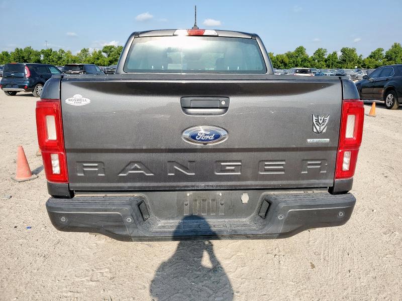  FORD RANGER 2019 Черный