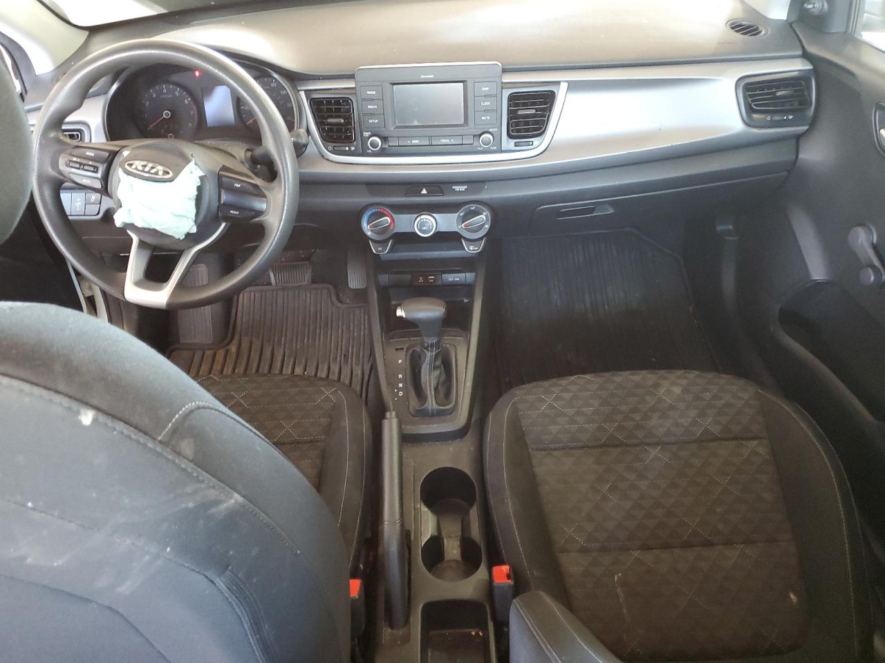 2018 Kia Rio Lx VIN: 3KPA24AB5JE079504 Lot: 70701145