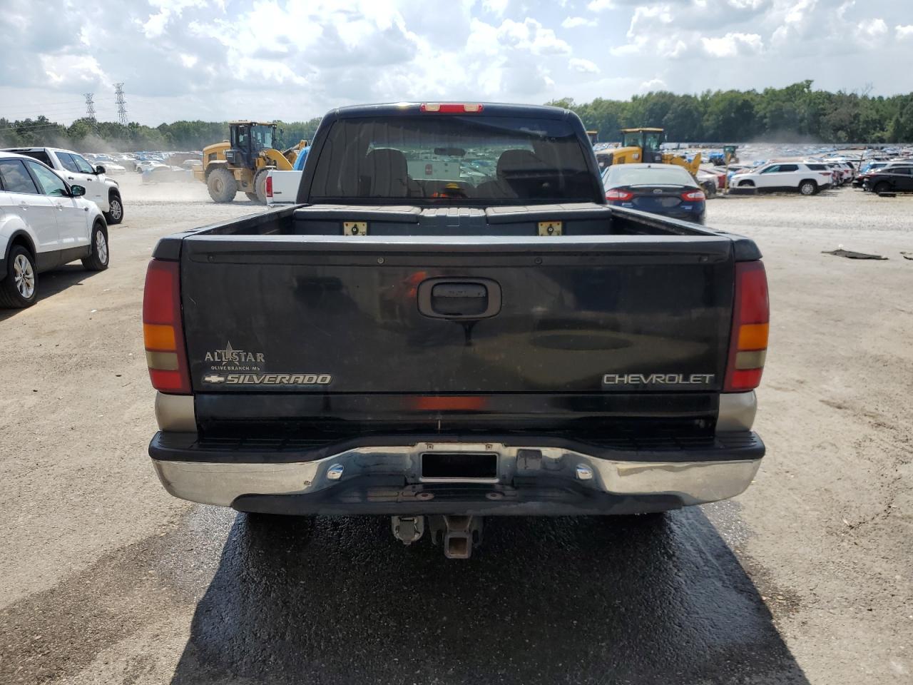 2000 Chevrolet Silverado K1500 VIN: 2GCEK19TXY1320042 Lot: 68842725